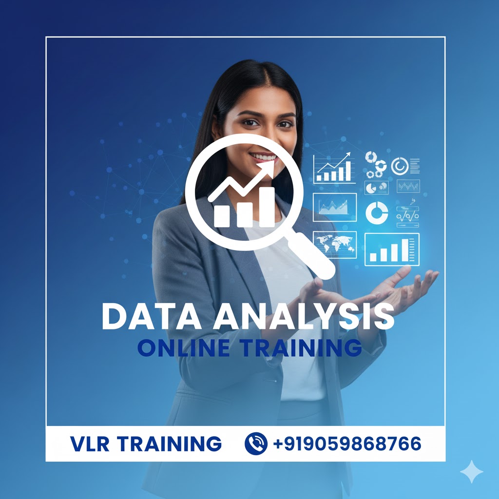 Data Analysis online training