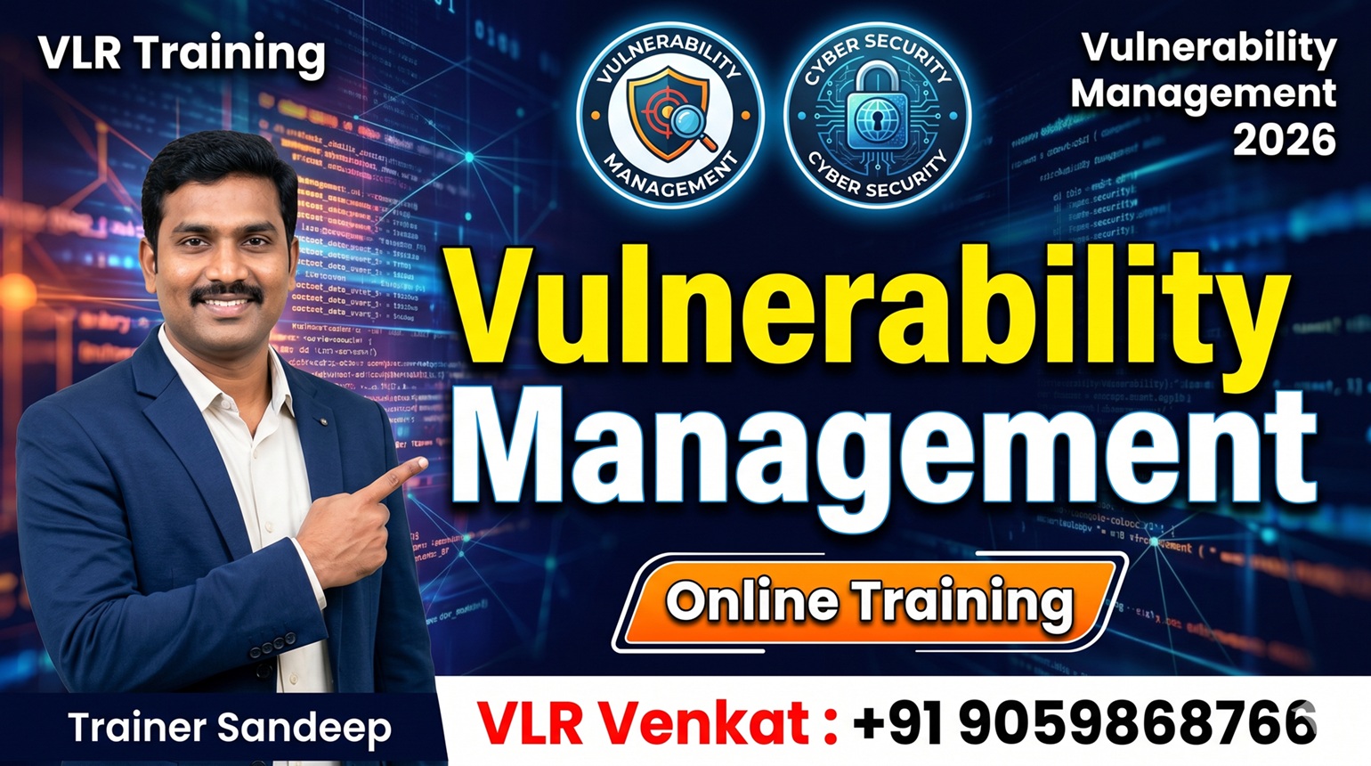Vulnerability Management Online Training