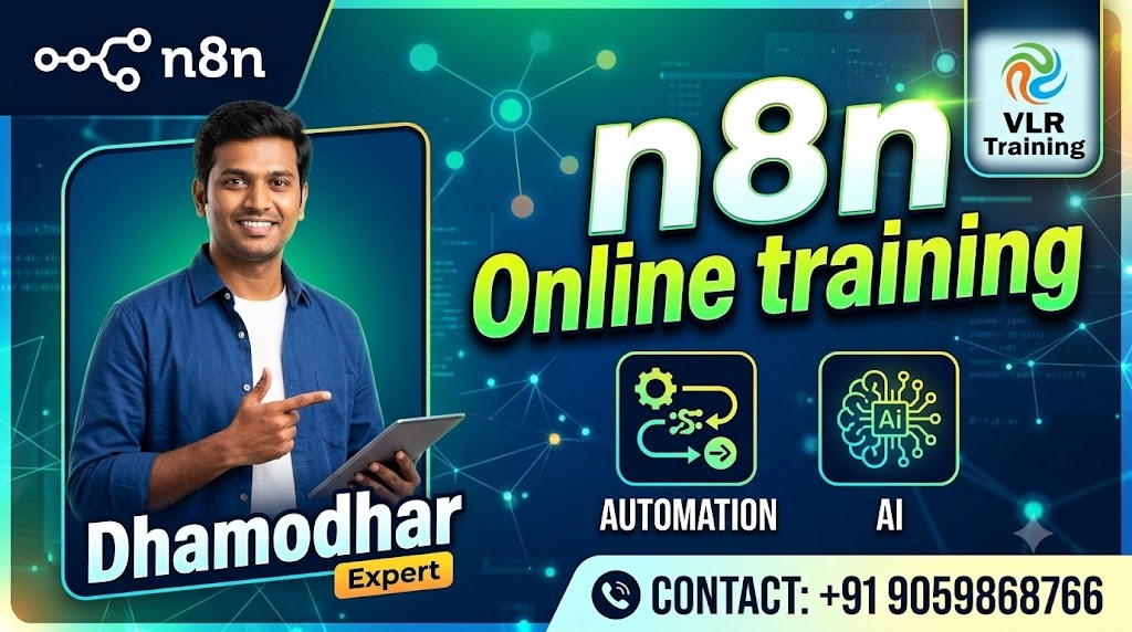 n8n -online-training-vlrtraining-telugu-english